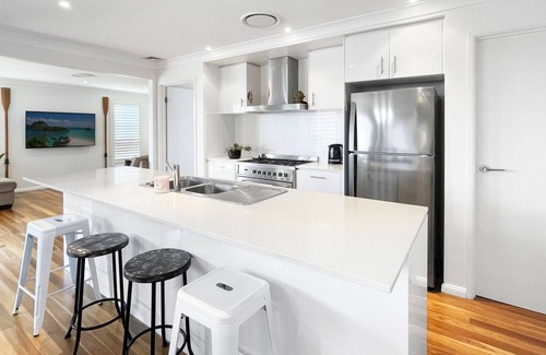 Shell Cove House | Bale's House is located in the beautiful region of Shell Cove.