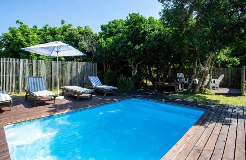 Ponta d'Ouro House | Baleia Azul 16A&C