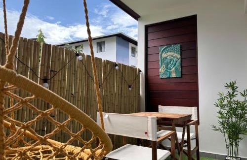 Cayenne Apartment | Bali à la ZAC Hibiscus - Terrasse
