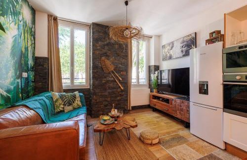 Salon-de-Provence Apartment | Bali Dream I Hyper Centre Fountain Moussue