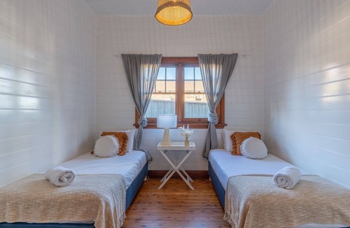 Nowra House | Bali Huts - resort style home