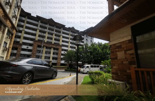 Santolan Condo | Bali-Inspired 2BR Condo with Netflix, Pool, Gym & Mall Access