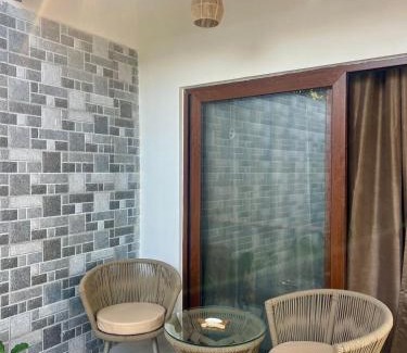 Yelahanka House | Bali Theme Property with Private pool