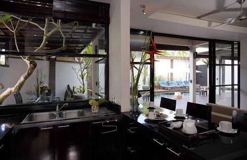 Jimbaran Bay Villa | Bali Villa Santai Private Pool with 2 Master BR