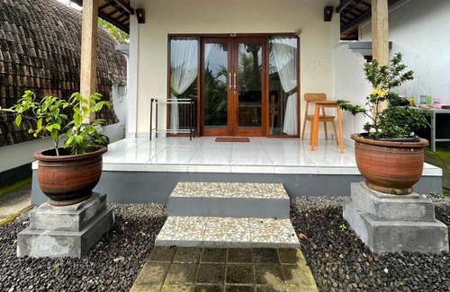 Suraberata House | Balian Green Lagoon
