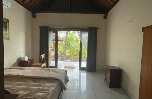 Suraberata House | Balian Green Lagoon