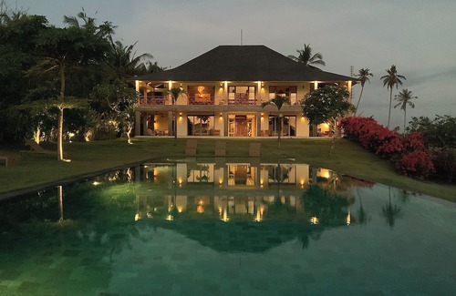Suraberata Villa | Balian Prana Ocean View Luxury Estate in West Bali
