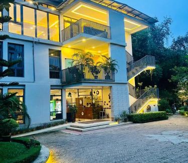 Sreemangal Upazila Hotel | Balishira Resort Ltd.