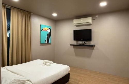 Taman Tab House | Baliyana Le Lodge