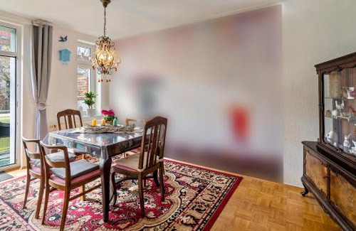 Daberstedt Apartment | Balkon Apartment Shanti Lu