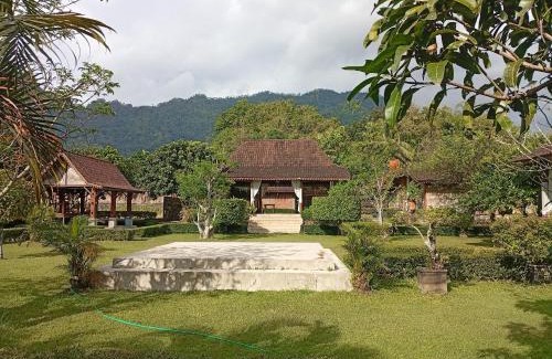 Borobudur Cabin | Balkondes Majaksingi