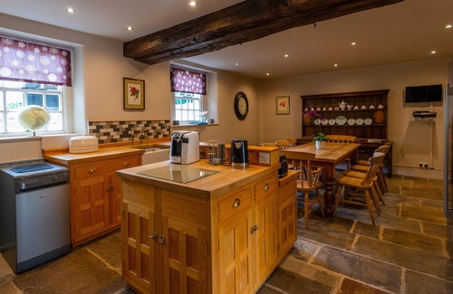 Bakewell House | Ball Cross Farmhouse, Bakewell | Peak District