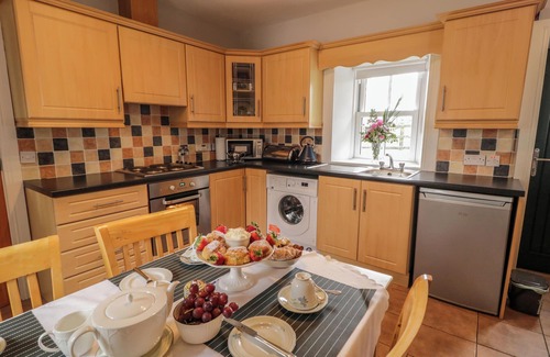 Newry Cottage | BALLARD COTTAGE, pet friendly in Newry, Northern Ireland