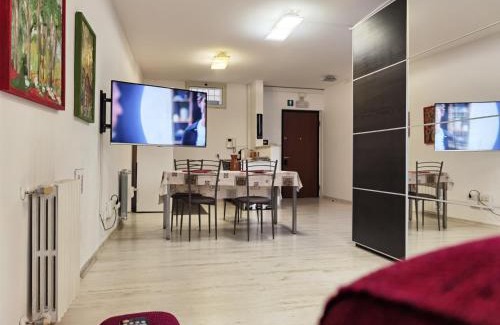 Quartiere XX Ardeatino Apartment | Ballarin Studio Apartment for Business Travels and Holidays