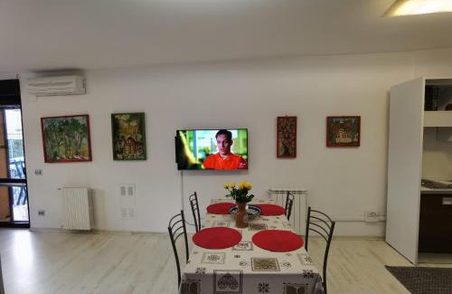Quartiere XX Ardeatino Apartment | Ballarin Studio Apartment for Business Travels and Holidays