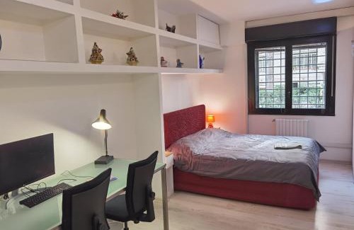Quartiere XX Ardeatino Apartment | Ballarin Studio Apartment for Business Travels and Holidays