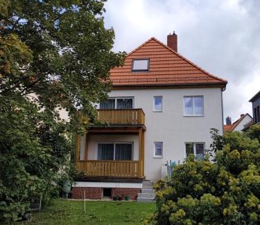 Ballenstedt Apartment | Ballenstedt Schlossblick