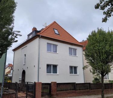 Ballenstedt Apartment | Ballenstedt Schlossblick