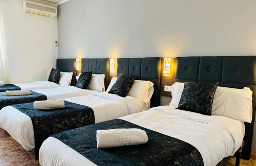 Barajas de Melo Hotel | Ballestar Hotel Bar & Grill