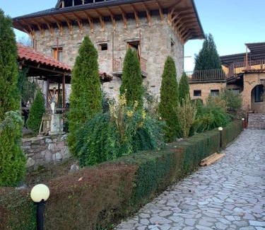 Tirana Bed & Breakfast | Ballkon Turi