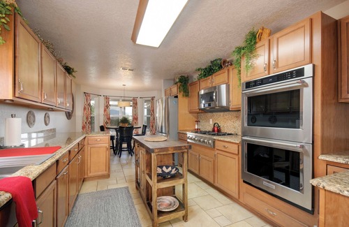 Corrales House | Balloon Views