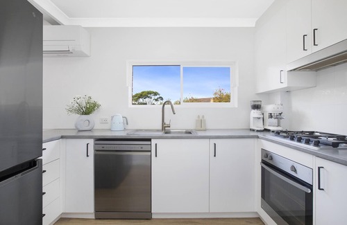 Mosman Apartment | Balmoral - RAG01 Raglan Street - Prime Mosman Lifestyle at Your Doorstep