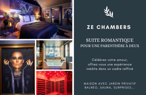 Gare-Jouvenet Villa | Balnéo, sauna et de nombreuses surprises