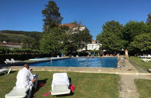 Caldas de Reis Hotel | Balneario Acuña