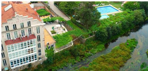 Caldas de Reis Hotel | Balneario Acuña