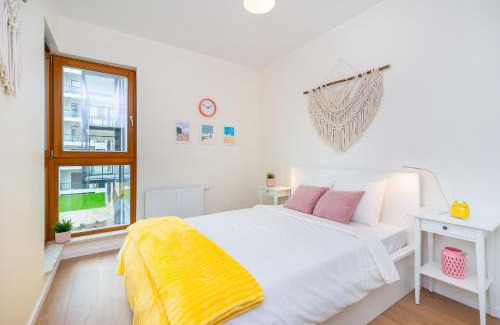 Zaspa Apartment | BaltaMaro Apartment