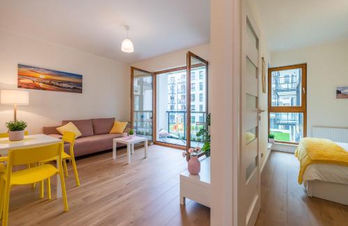 Zaspa Apartment | BaltaMaro Apartment