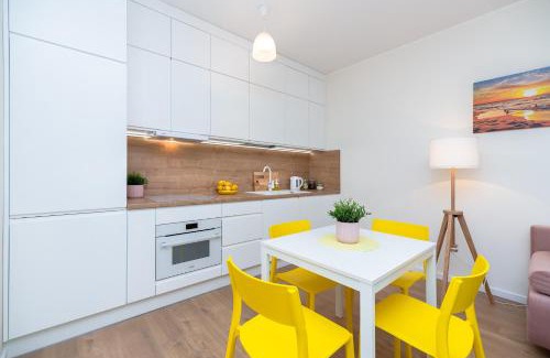 Zaspa Apartment | BaltaMaro Apartment