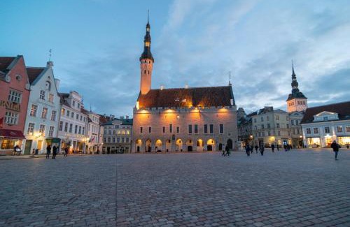 Kalamaja Apartment | Baltic Accommodation 1 - Rumbi 4-36