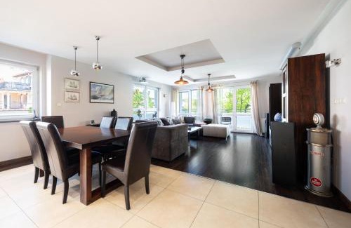 Orlowo Apartment | Baltic Breeze Lodge