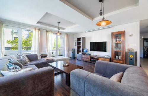 Orlowo Apartment | Baltic Breeze Lodge
