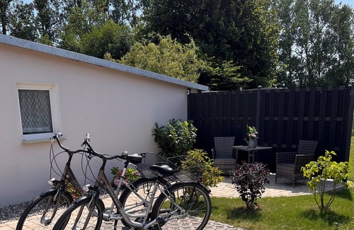 Nienhagen Apartment | Baltic Sea, 1-room vacation apartment for 2 people in the Baltic Sea resort of Nienhagen, 5 minutes to the beach