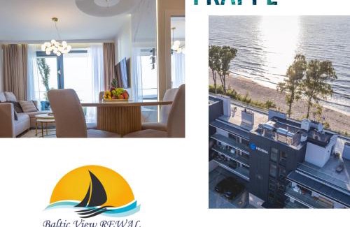 Rewal Apartment | Baltic View REWAL 6-pax FRAPPE