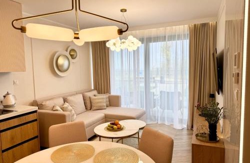 Rewal Apartment | Baltic View REWAL 6-pax FRAPPE