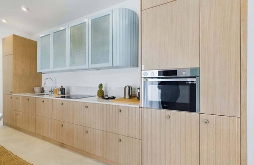 Sopot Centrum Apartment | BALTICA Apartment with Parking & Patio in Sopot by Noclegi Renters