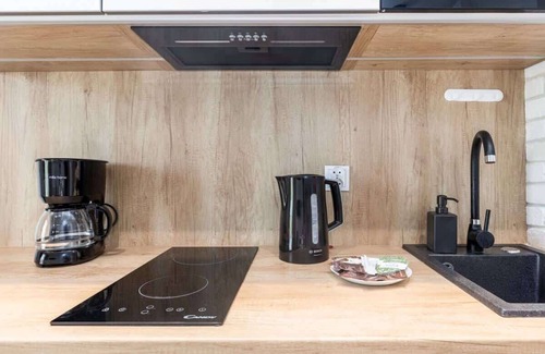 Miedzyzdroje Apartment | Balticus B50 | Widok na Morze | Balcony | Parking