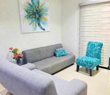 Mazatlan Apartment | Baluarte Azul del Mar - Malecón a 1 Minuto