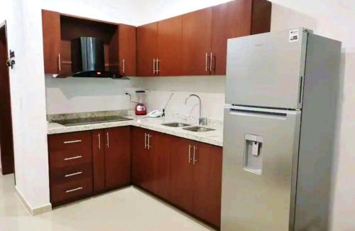 Mazatlan Apartment | Baluarte Azul del Mar - Malecón a 1 Minuto
