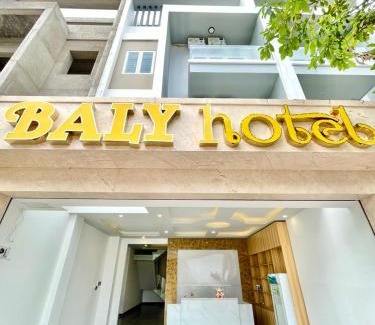 Ba Ria Hotel | Baly Hotel Bà Rịa City