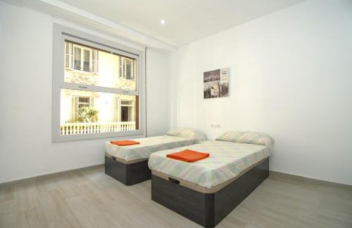 Sant Francesc Apartment | Bam ! Centro ! Centre ! Zentrum !