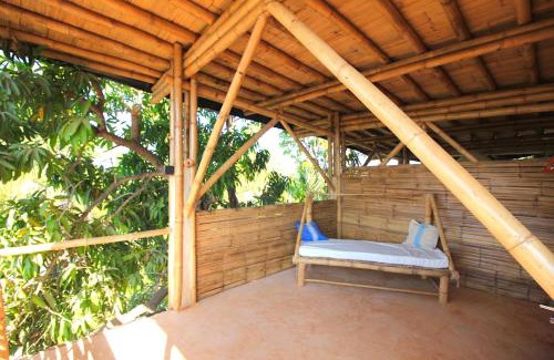 Brisas de Zicatela House | Bambú Corner - Casa Consciente