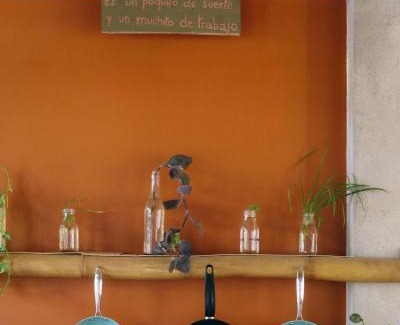 Brisas de Zicatela House | Bambú Corner - Casa Consciente