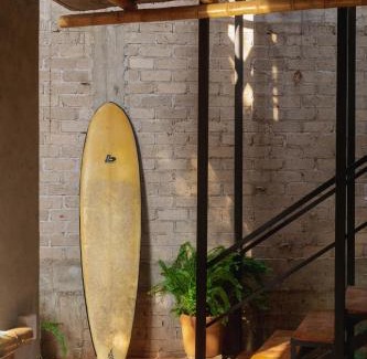 Brisas de Zicatela House | Bambú Corner - Casa Consciente