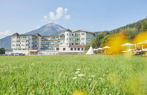 Achenkirch House | Bambini suite Mickey (WI oSKI 12) - Family paradise Sporthotel Achensee