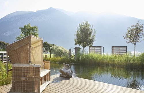 Achenkirch House | Bambini suite Mickey (WI oSKI 12) - Family paradise Sporthotel Achensee