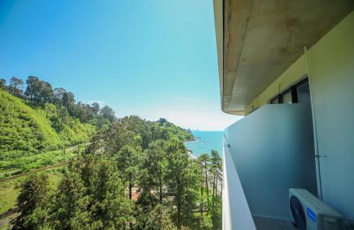 Tsikhisdziri Apartment | Bamboo beach Tsikhisdziri